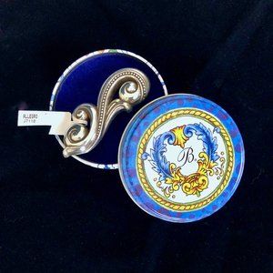 Brighton Allegro Silver Pin with Case